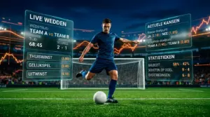 Live Wedden Eredivisie — In-Play Strategieën en Tips